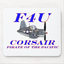 Tapis de souris de F4U