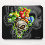 Tapis de souris de farceur
