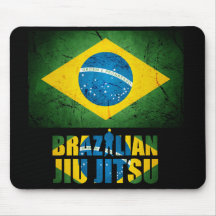Tapis de souris de Jiu Jitsu de Brésilien - tapis 