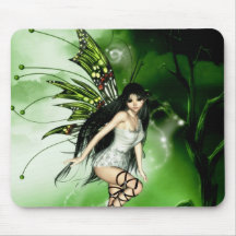 Tapis de souris de la magie II de Fae