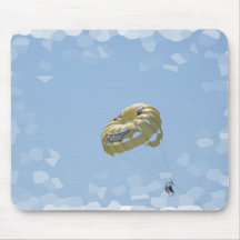 Tapis de souris de Parasail