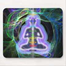 Tapis de souris d'énergie