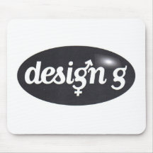 Tapis de Souris "Design-G"