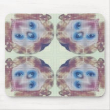 Tapis de souris Dollie Madison