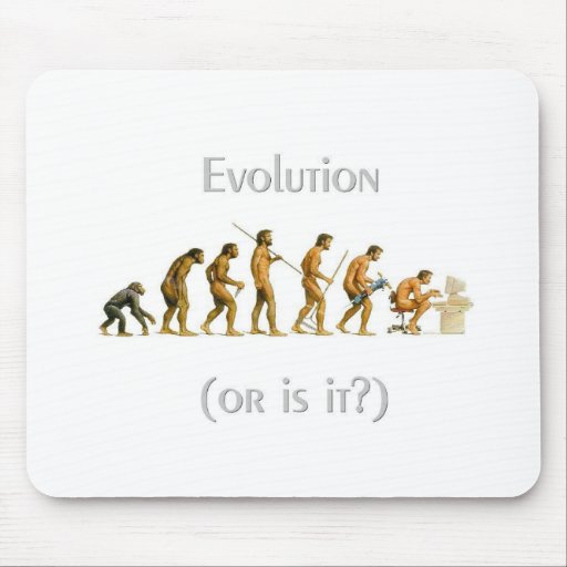 tapis de souris - évolution