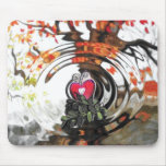Tapis de souris `` Magic Heart´´