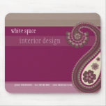 TAPIS DE SOURIS : : Paisley 3