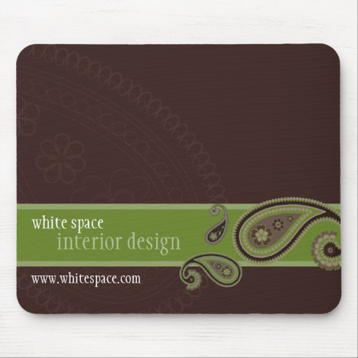 TAPIS DE SOURIS : : Paisley 4