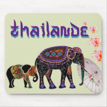 Tapis Thailande tapis de souris