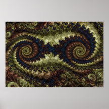 Tapisserie Affiche