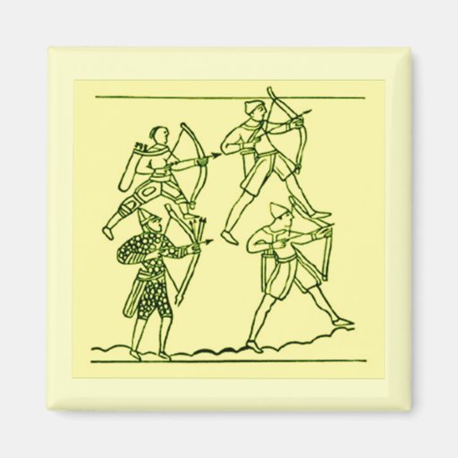 Tapisserie de Bayeux Aimant