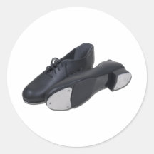 TapShoes012511 Adhésif Rond