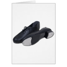 TapShoes012511 Cartes De Vœux