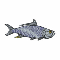 Tarpon polos brodés