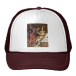 Tarquinius et Lucretia par Tizian Casquette De Camionneur