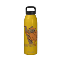 Tarsier philippin bouteille