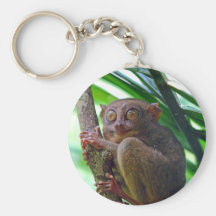 Tarsier philippin minuscule porte-clé