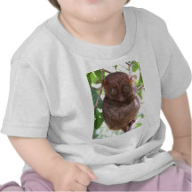 Tarsier philippin t-shirt
