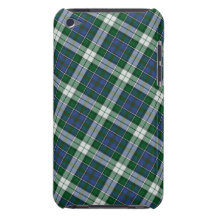 Tartan Coques iPod Case-Mate