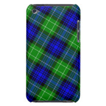 Tartan d'Abercrombie Coque iPod Touch Case-Mate