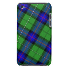 Tartan d'Armstrong Étuis Barely There iPod