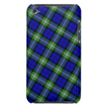 Tartan de Baird Étuis iPod Touch