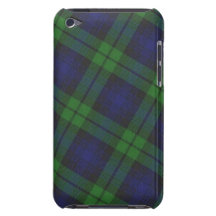 Tartan de Campbell de clan Étui iPod Touch