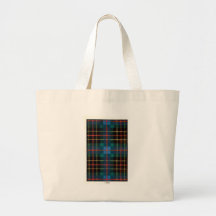 TARTAN DE FAMILLE DE BRODIE SACS FOURRE-TOUT