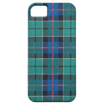 TARTAN DE FAMILLE DE LESLIE COQUE Case-Mate iPhone 5