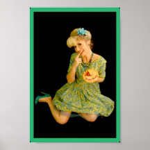 Tarte américain affiches