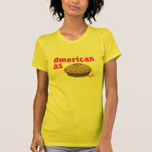 tarte aux pommes t-shirts