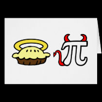 Tarte et diable pi d'ange cartes