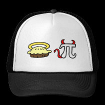 Tarte et diable pi d'ange casquettes