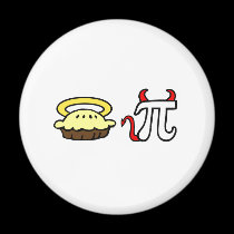 Tarte et diable pi d'ange magnets