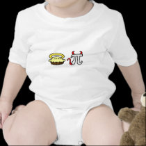 Tarte et diable pi d'ange t-shirts