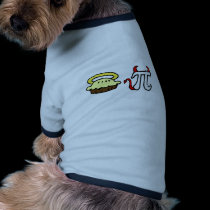 Tarte et diable pi d'ange vêtements pour animaux domestiques