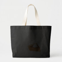 Tarte pensant à pi sac fourre-tout