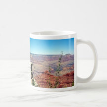 Tasse 002 de canyon grand