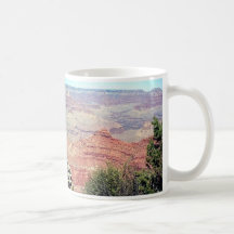 Tasse 005 de canyon grand