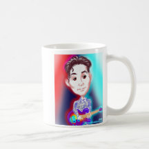 Tasse 11b de vedette du rock