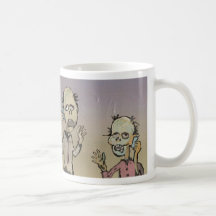 TASSE $12,95 DE ZOMBI