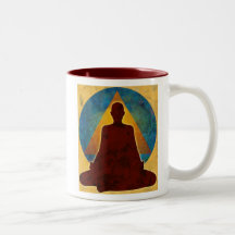 tasse 12-Step de luxe bouddhiste