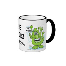 Tasse 15oz de Crétin-BeNice