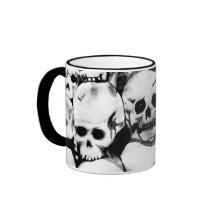 Tasse 2 de Pile-O-Crânes
