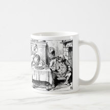Tasse 3, Alice de William de père au pays des merv