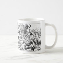 Tasse 4, Alice de William de père au pays des merv