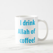 Tasse A2 cyan