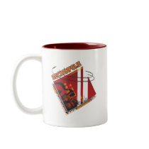 Tasse à café Rockenfolie