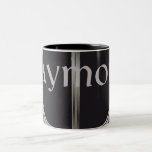 Tasse à deux tons