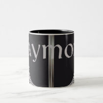 Tasse à deux tons tasses